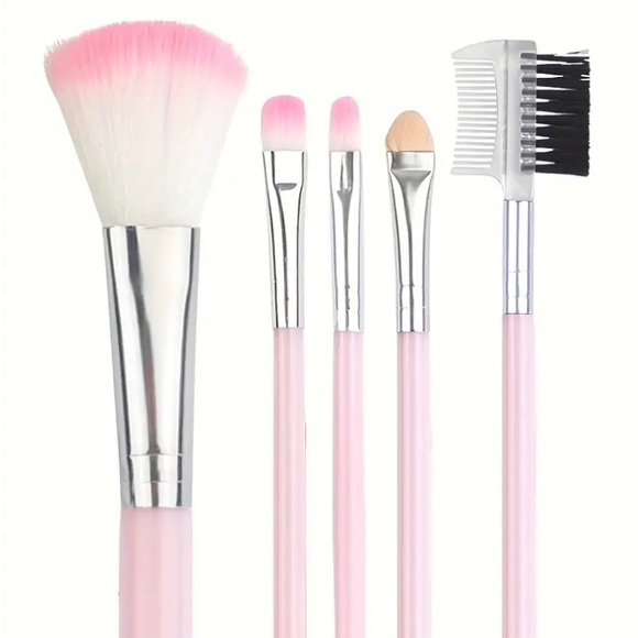 Morphe 35C Everyday Chic Artistry Palette w/5 piece brush set 🆕 - Picture 10 of 13